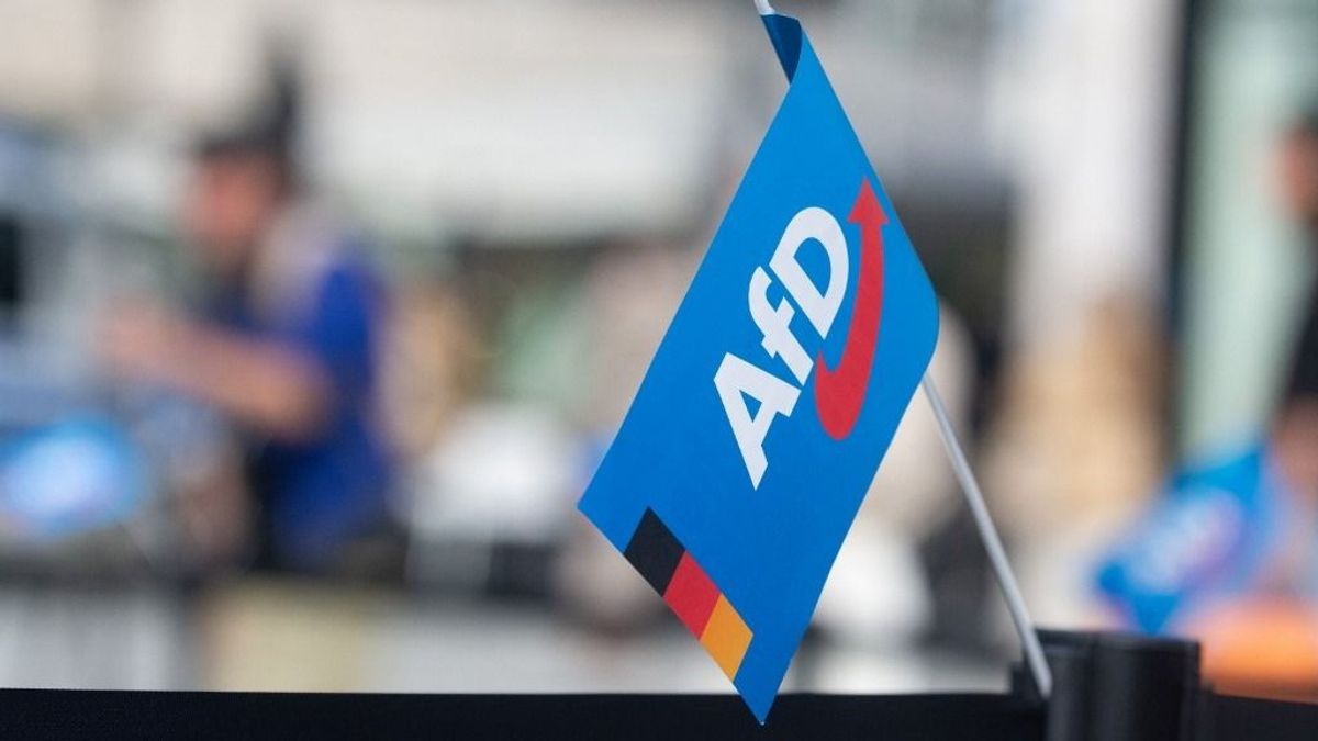 Az ellenzéket gyengítő módosítás ellen demonstráltak az AfD képviselői