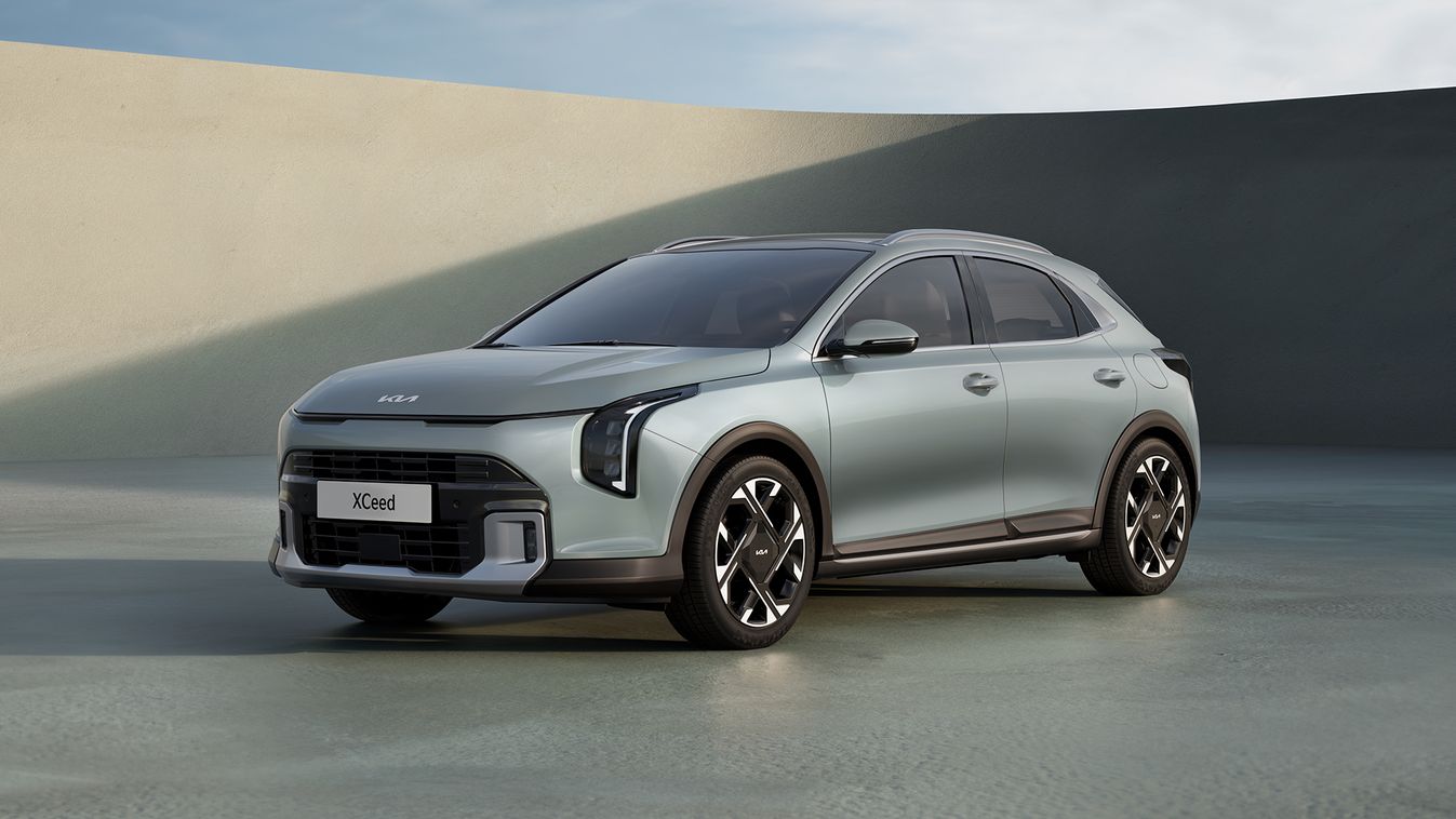 Kia XCeed