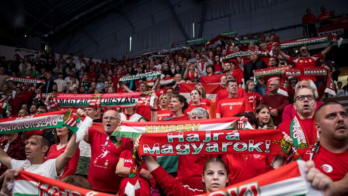 Magyarország - Szerbia ff kézilabda