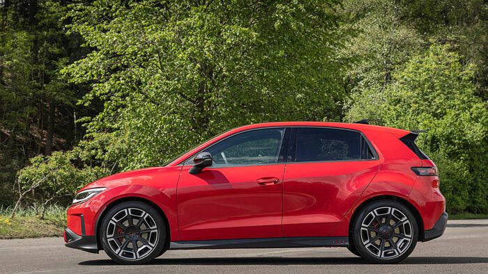 Volkswagen ID.Polo GTI