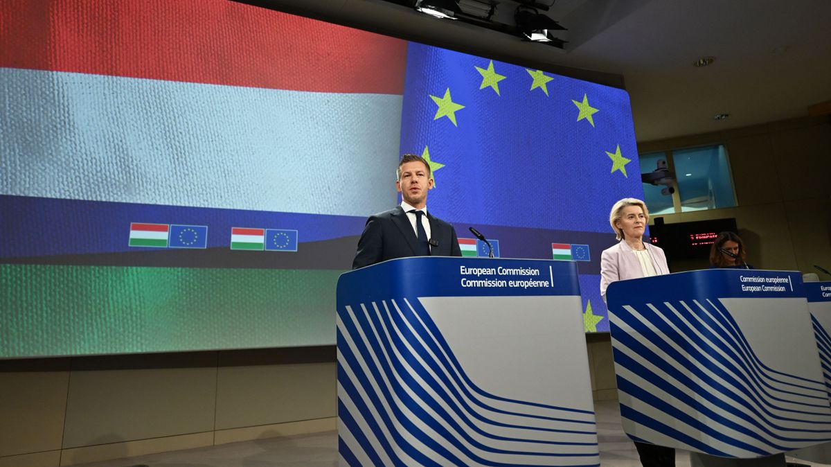 Mit adott fel Magyar Péter Brüsszelben abból, amiért a magyar emberek megdolgoztak?