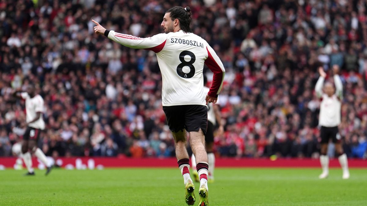 Szoboszlai kimondta, amit Liverpoolban mindenki gondol Arne Slotról