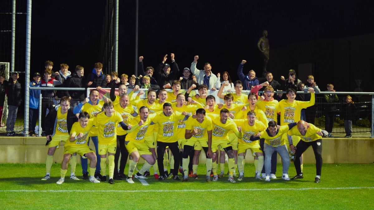 „Tolószékben visztek le” – megyeiben bajnok a volt magyar Premier League-futballista