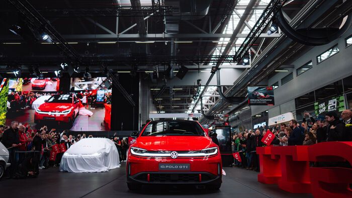 Volkswagen ID.Polo GTI