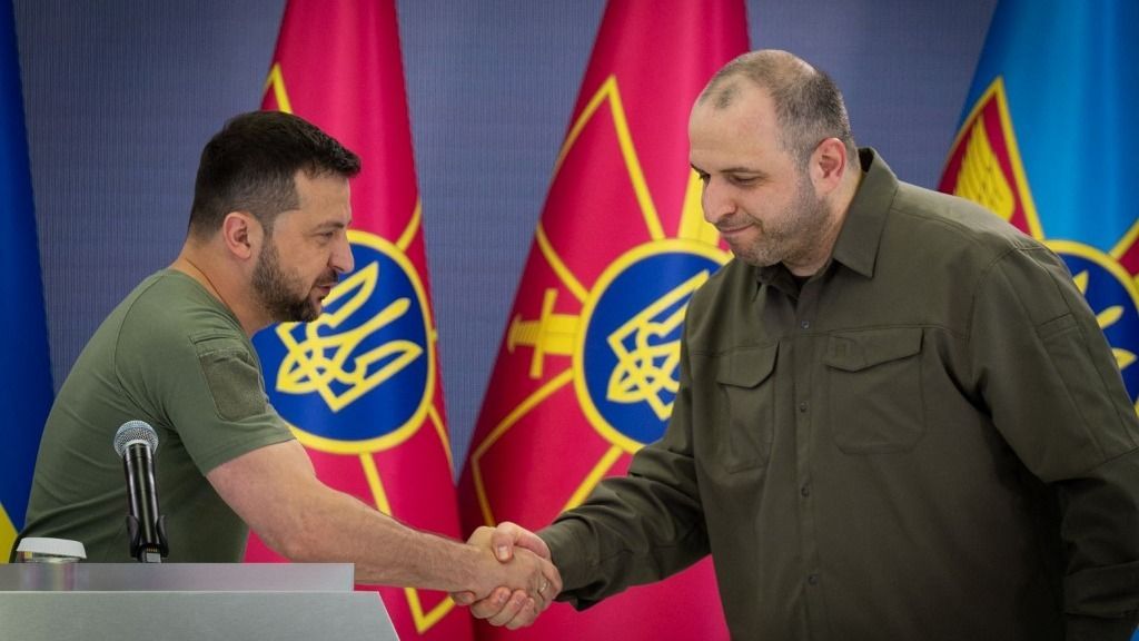 A most nyilvánosságra került felvételeken Rusztem Umerov is hallható
