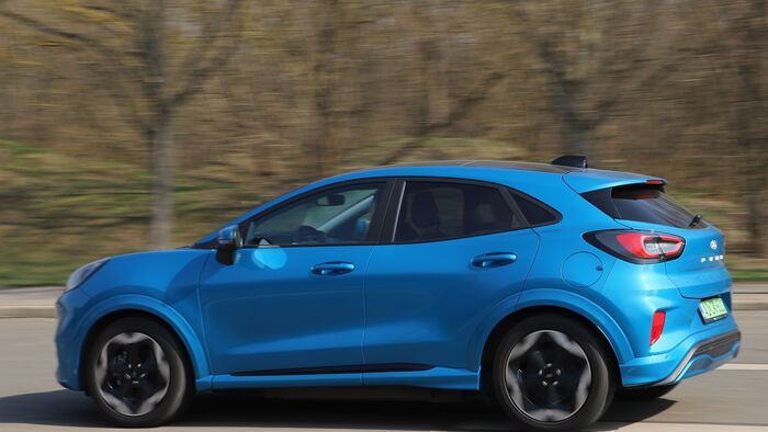 Ford Puma Gen-E