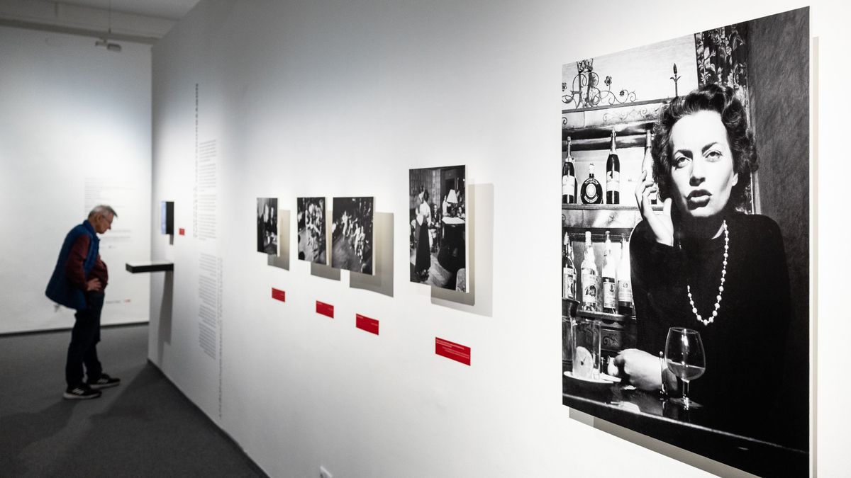 Nem a fronton készült, mégis letaglózó: Robert Capa eddig rejtett Budapestje