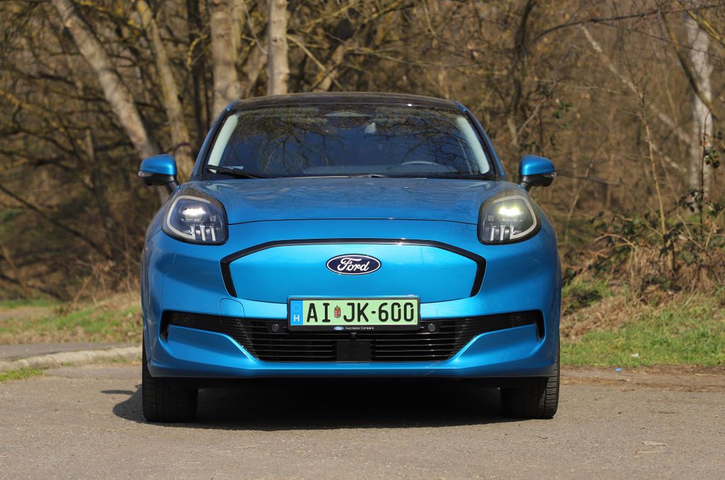 Ford Puma Gen-E