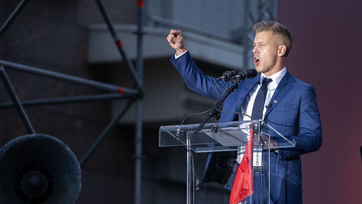 Rétvári Bence szerint Magyar Péter botrányokat gyárt kormányzás helyett