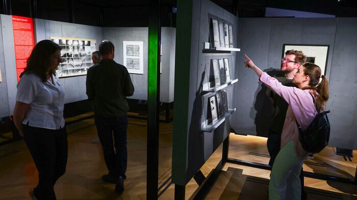 20260513 Budapest
Millenium Háza
Szépművészeti Múzeum
Vasarely 120 kiállítás 
Magyar Nemzet / Havran Zoltán