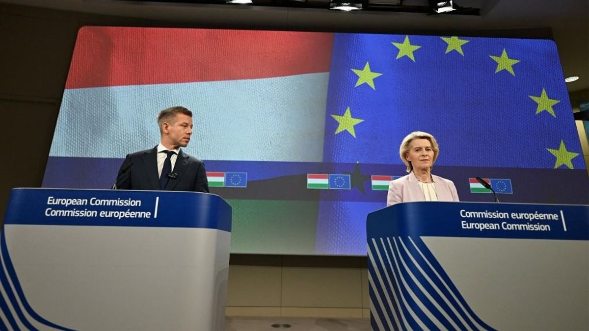 Valótlan vádat fogalmazott meg elődjével kapcsolatban a miniszterelnök