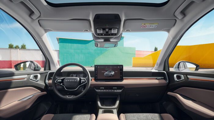 Skoda Epiq