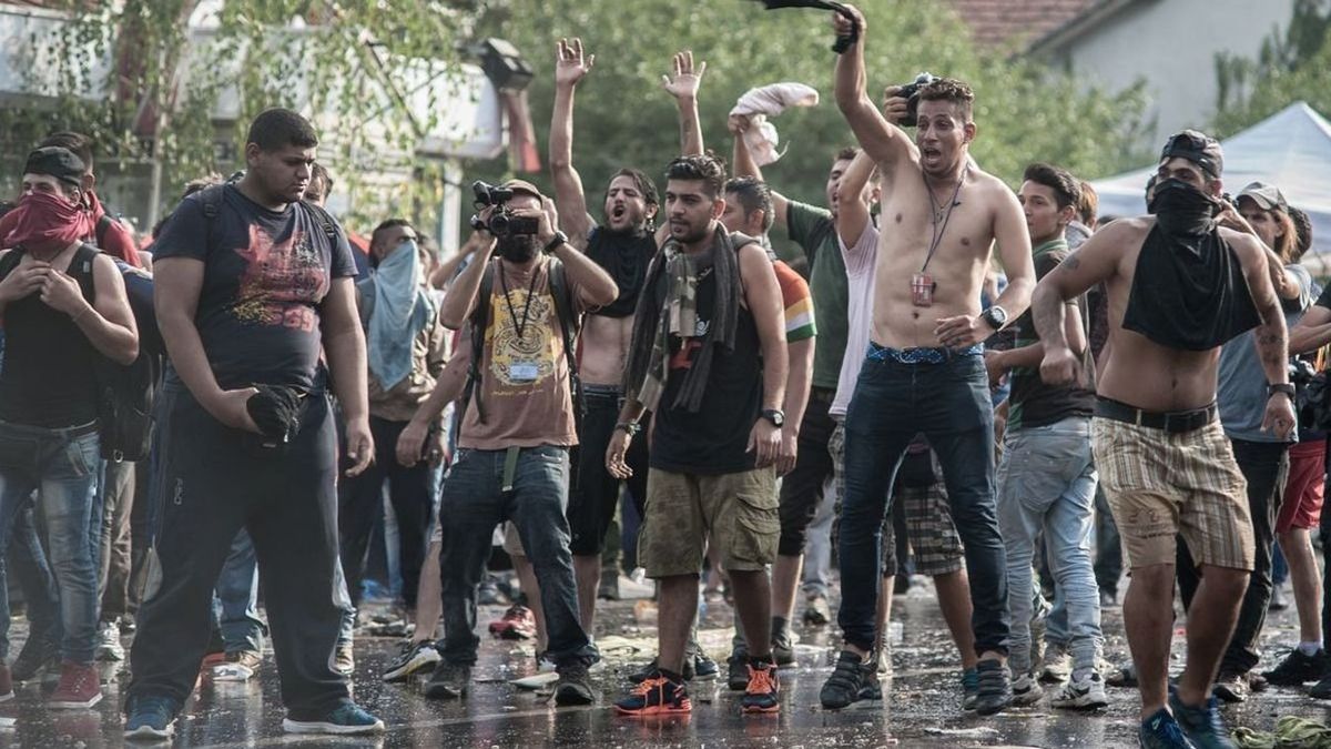 Elképesztő: fényes nappal próbált kirabolni egy nőt Milánóban egy észak-afrikai migráns