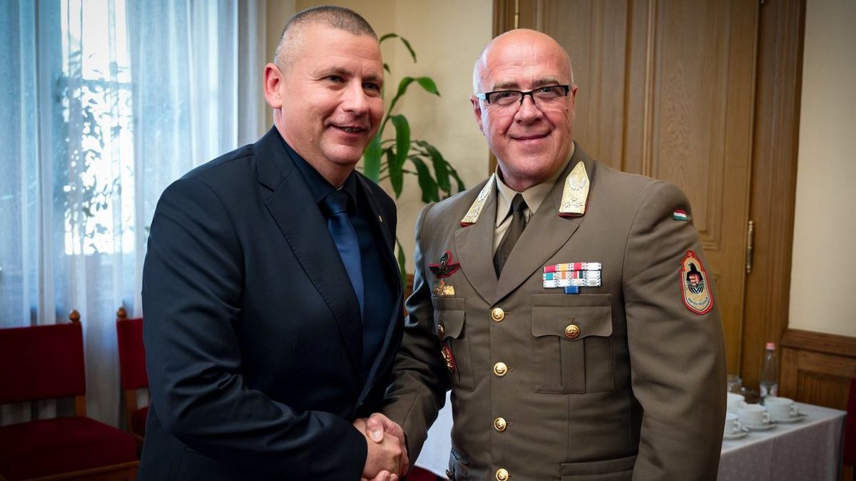 Többet kell foglalkozni a katonával és 