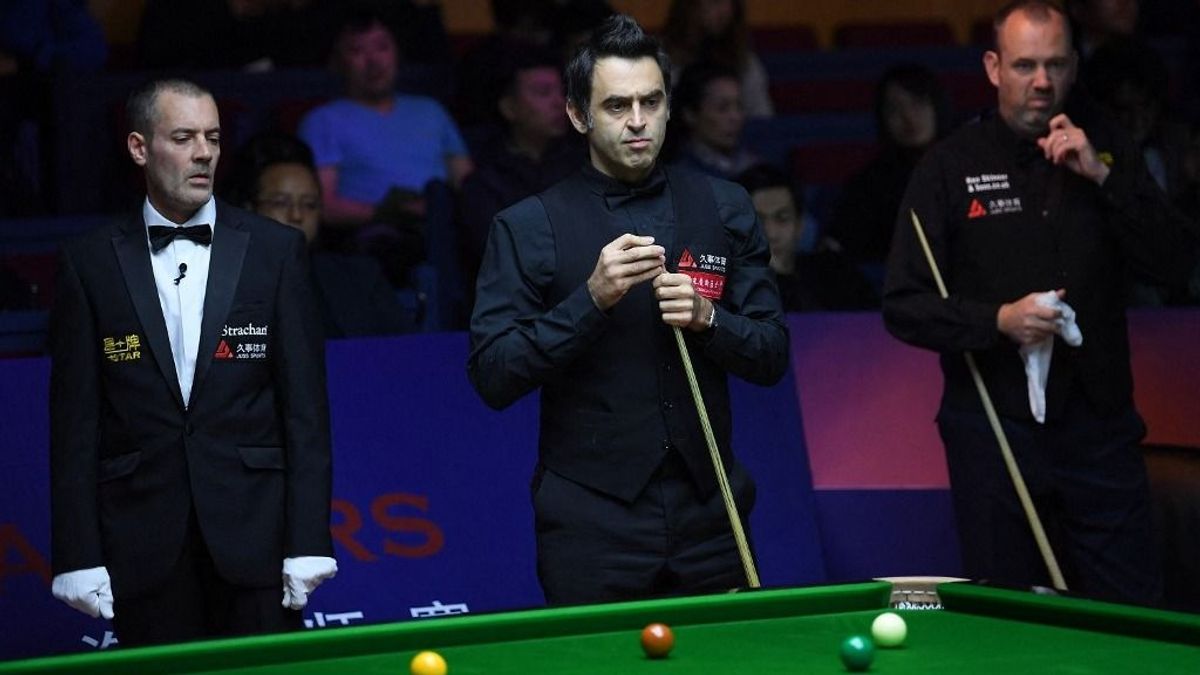 Ronnie O’Sullivan esélye jócskán megnőtt az újabb világbajnoki címre