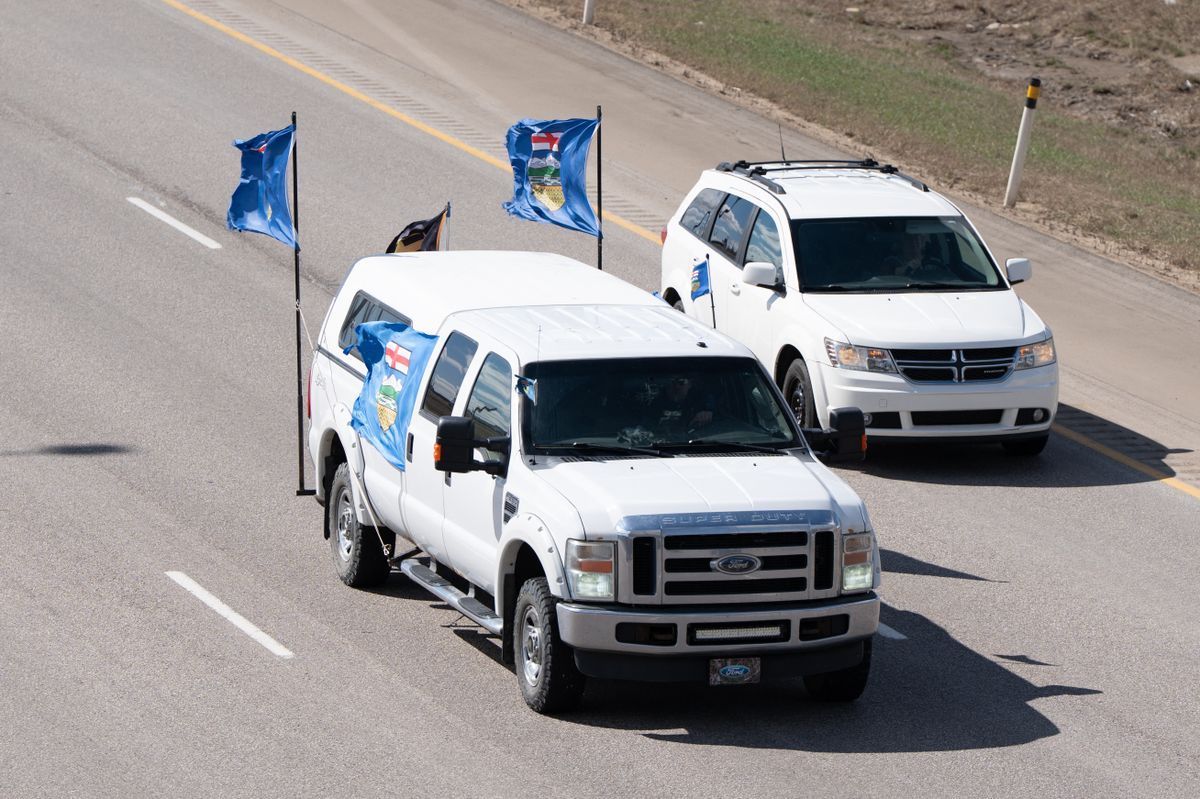 Kanada Alberta tartományában függetlenségpárti kezdeményezés érte el a következő szintet.