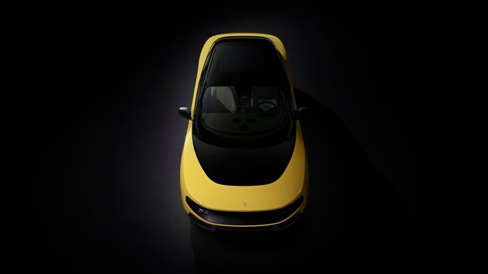 Ferrari Luce