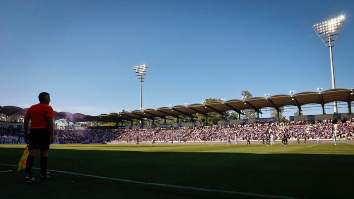 Újpest FC - Ferencvárosi TC derbi
Újpest - FTC 
NB1 labdarugó mérkőzés
Fizz Liga