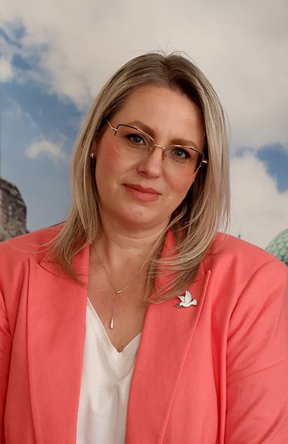 20260528 Budapest
Szepesfalvy Anna lesz a budapesti Fidesz frakcióvezetője.
fotó: Mirkó István MI
MW