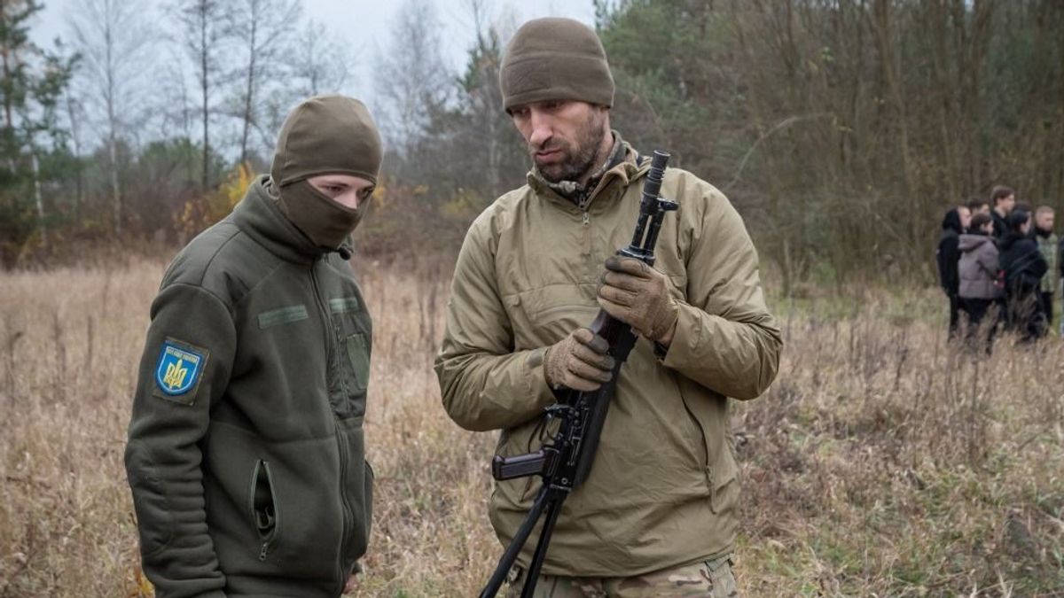 Már a 17 éveseket is elérte a háború Ukrajnában?