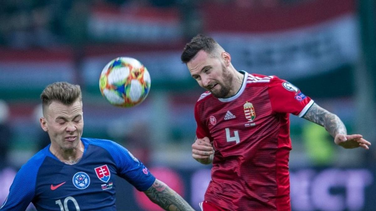 A 2016-os Eb magyar hőse kitálalt Marco Rossiról, aki kitette őt a válogatottból
