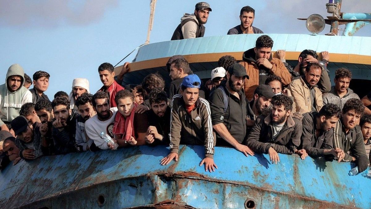 Riasztó helyzet Krétán: migrációs hullám fenyegeti a szigetet + videó