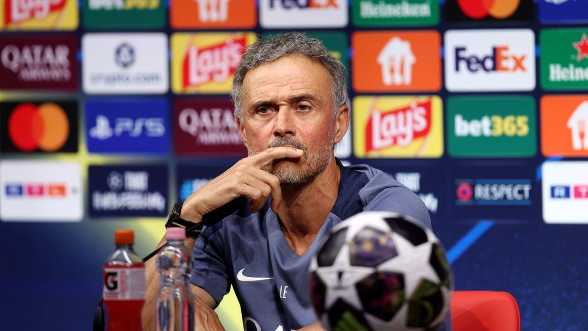 Luis Enrique beleszeretett a Puskás Arénába, de a BL-döntő esélyeiről furcsa véleménye van