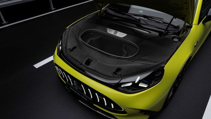 Mercedes AMG GT