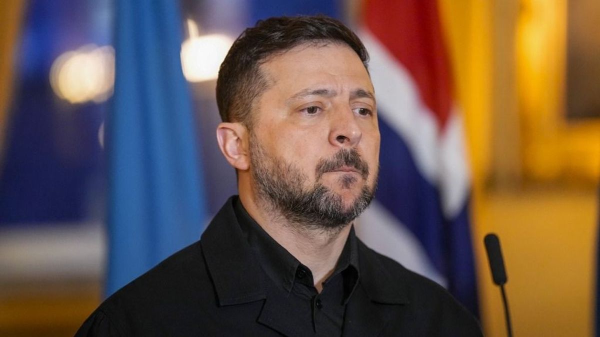 Kijevben is bevallották: sok az ukrán hadköteles a Tisza környékén