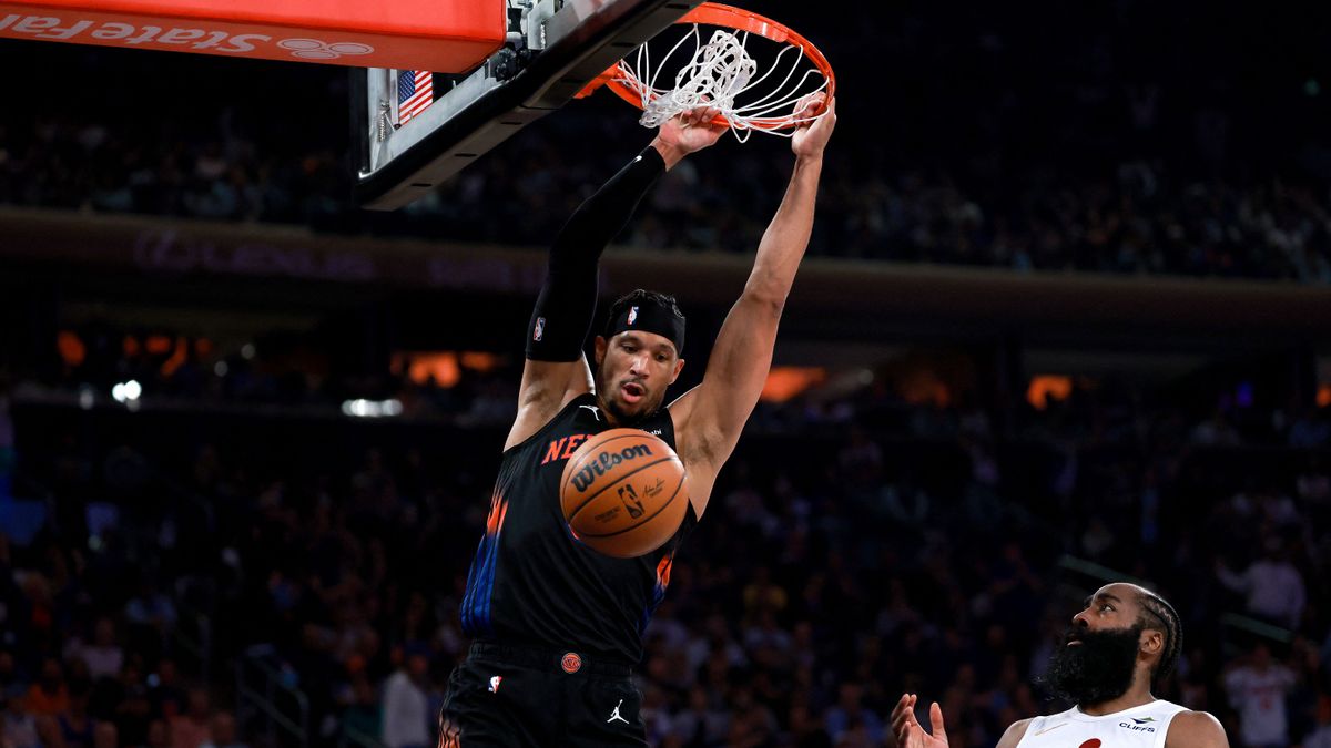 Pizzával ünnepelt a Knicks sztárja, folytatódott a New York elképesztő sorozata