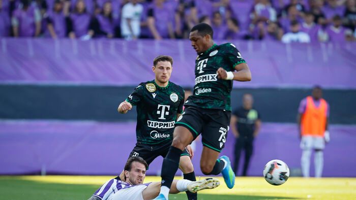 Újpest FC - Ferencvárosi TC derbi
Újpest - FTC 
NB1 labdarugó mérkőzés
Fizz Liga
