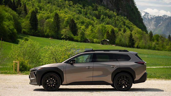 Toyota bZ4X Touring