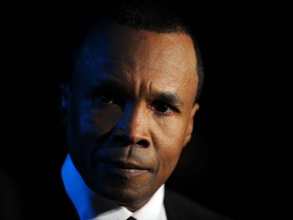 Sugar Ray Leonard az amatőrök és a profik között is a csúcsra ért