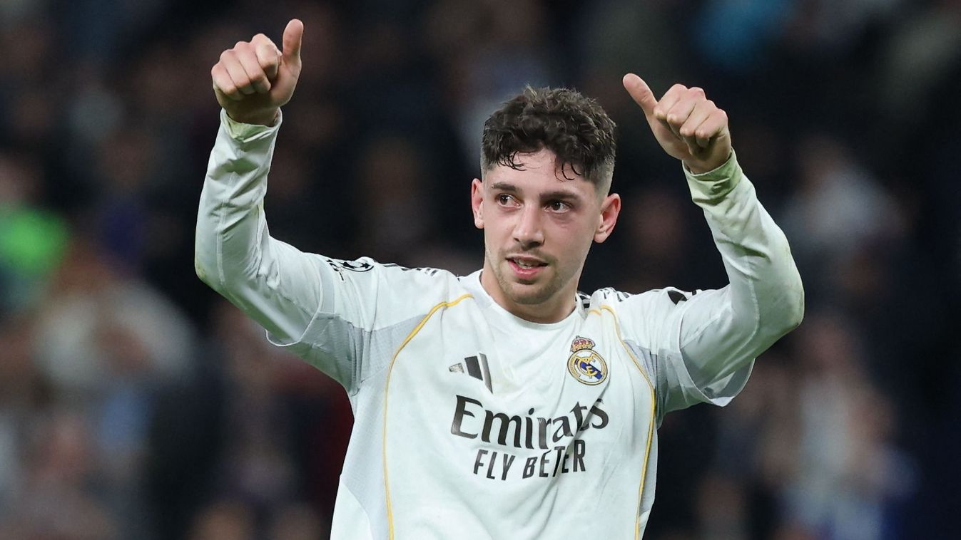 Federico Valverde a Real Madrid csapatának legnagyobb erőssége elismerte a hibáját