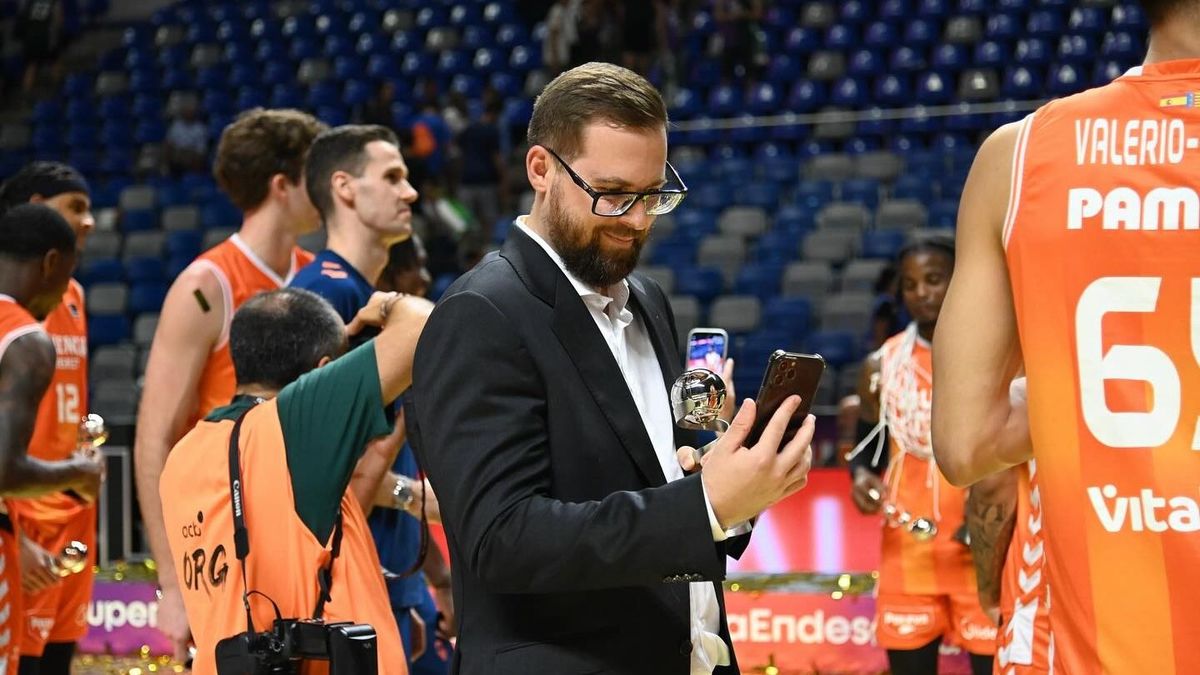 Magyar edzővel a soraiban írhat történelmet Valencia az Euroliga négyes döntőjében