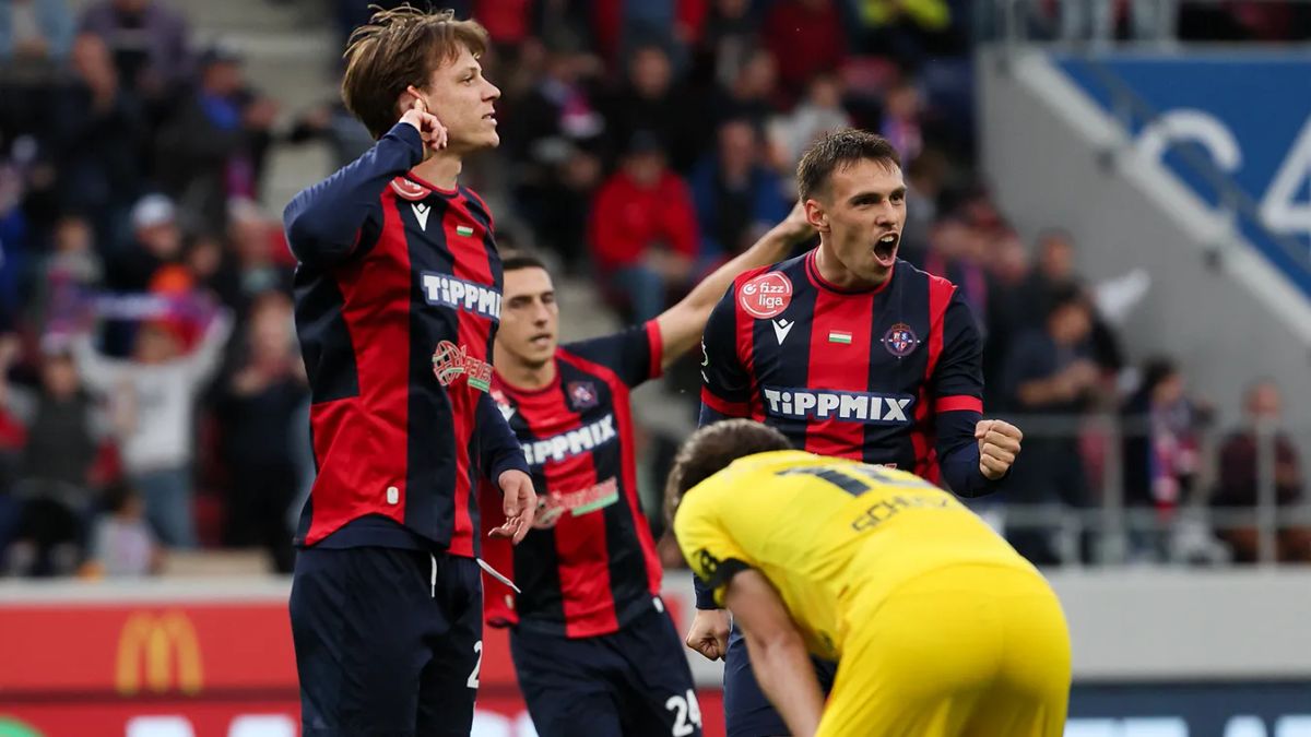 Ebedli Zoltán unokája az év góljával köszönt el a szezontól