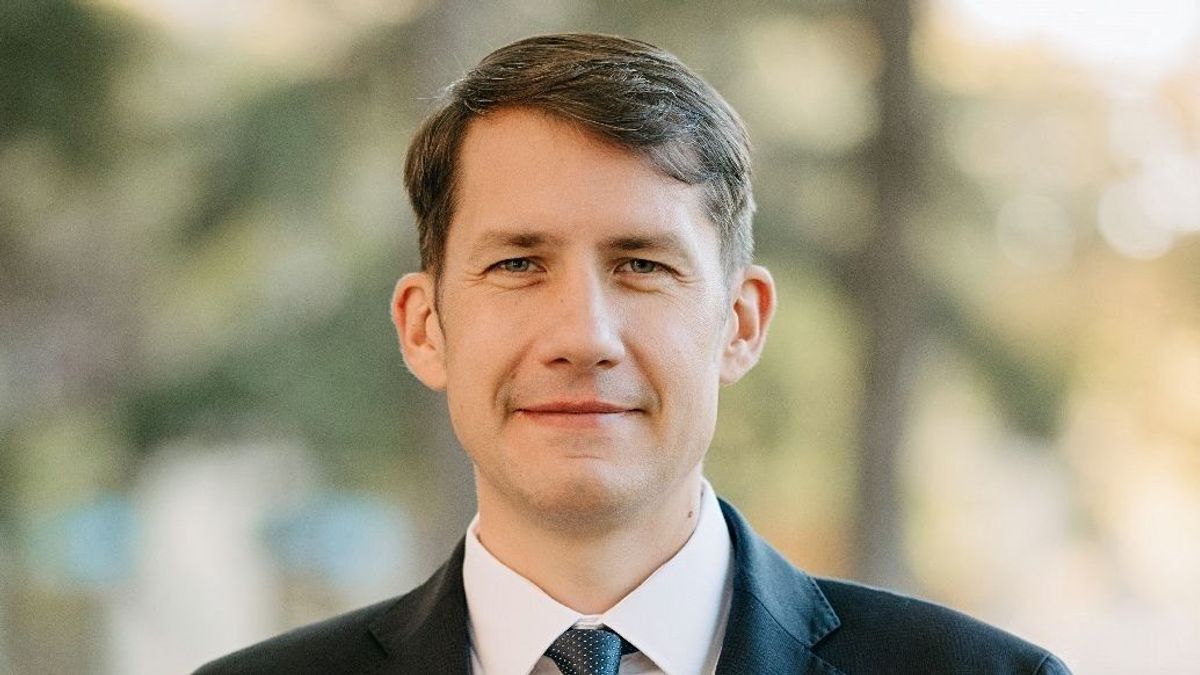 Pásztor Bálint: Büszke vagyok a magyar fiatalokra