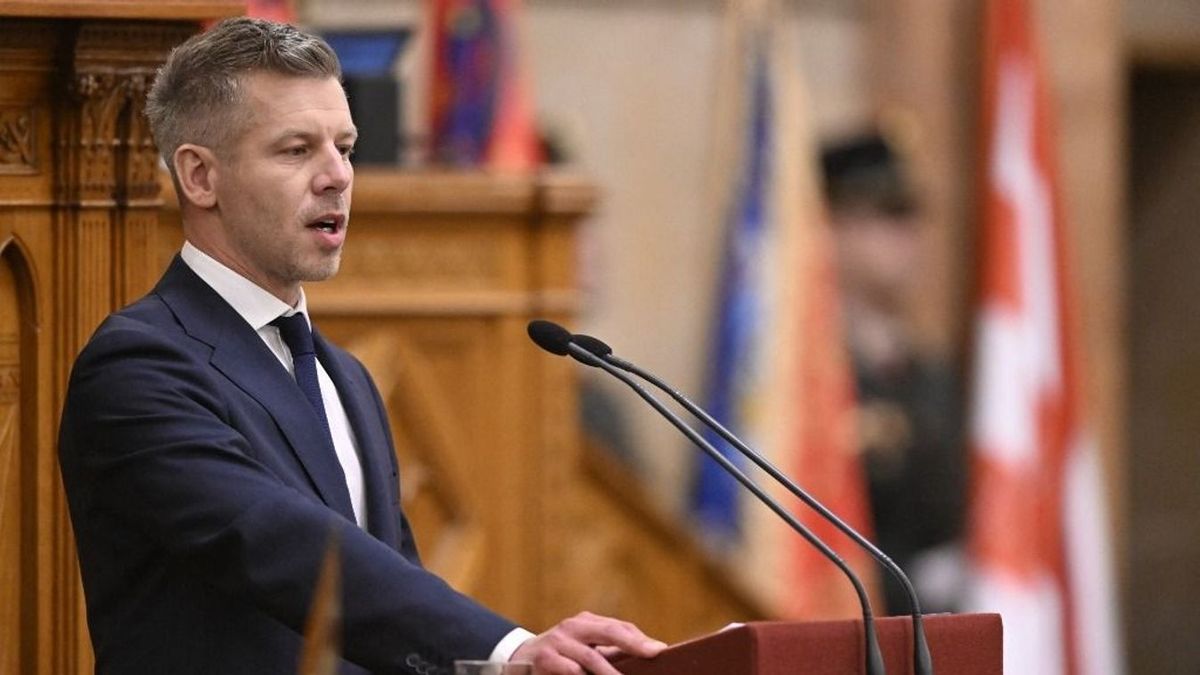 Nem akárkitől kapott komoly dorgálást Magyar Péter