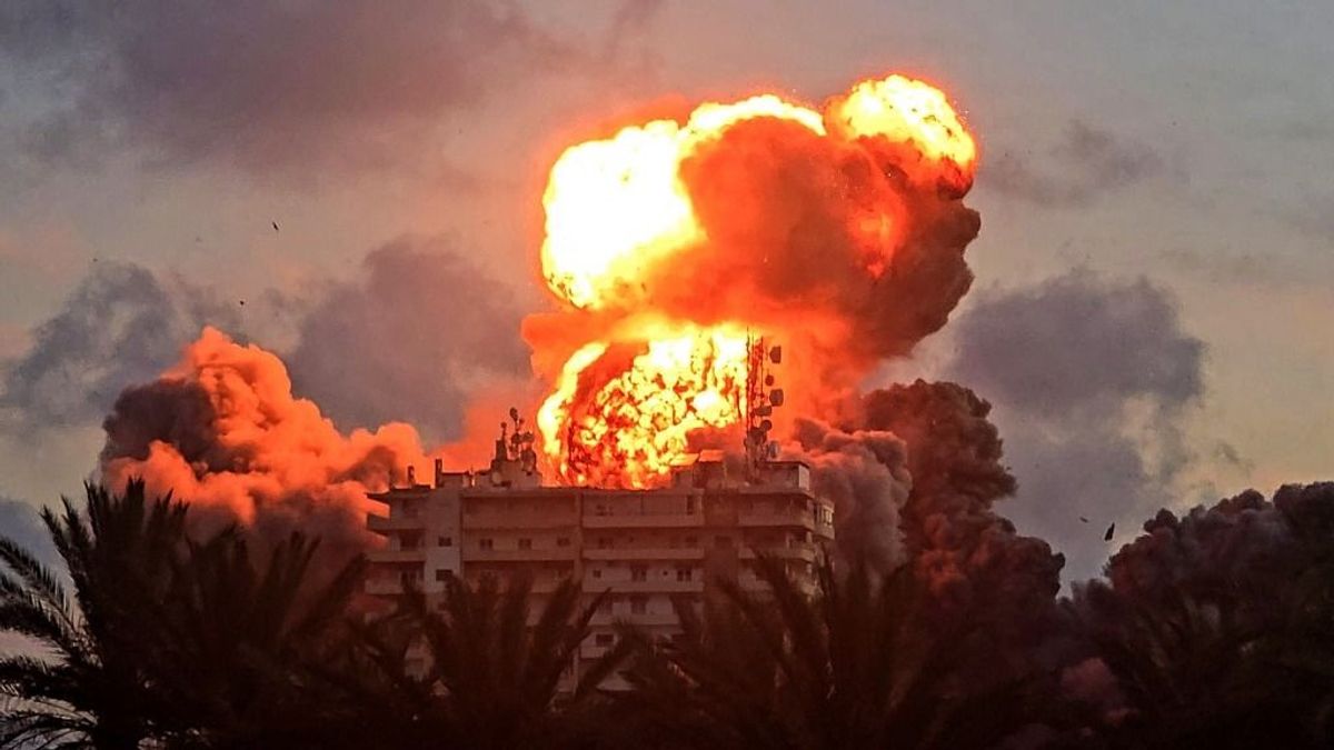 Izrael kegyetlenül visszavágott a Hezbollah támadását követően
