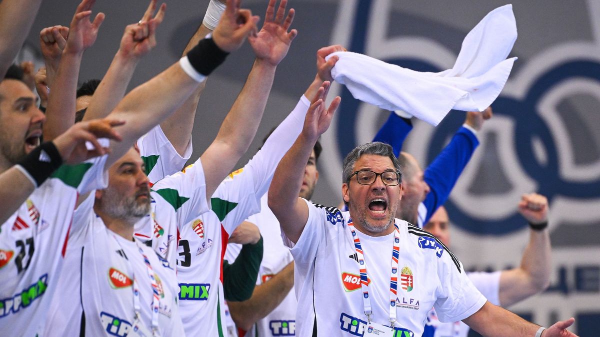 Miért éppen Veszprém? Előny-e, hogy a magyar kézilabda-válogatott itthon játssza a visszavágót?