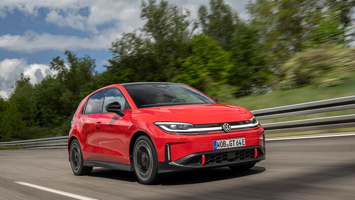Volkswagen ID.Polo GTI