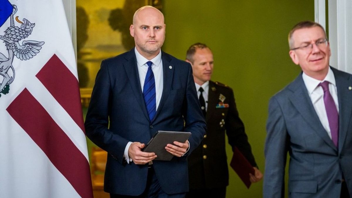 A lett elnök egy ellenzéki képviselőt jelölt a miniszterelnöki posztra