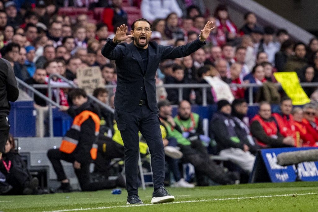 José Bordalás nem hazudtolja meg önmagát a Getafe kispadján