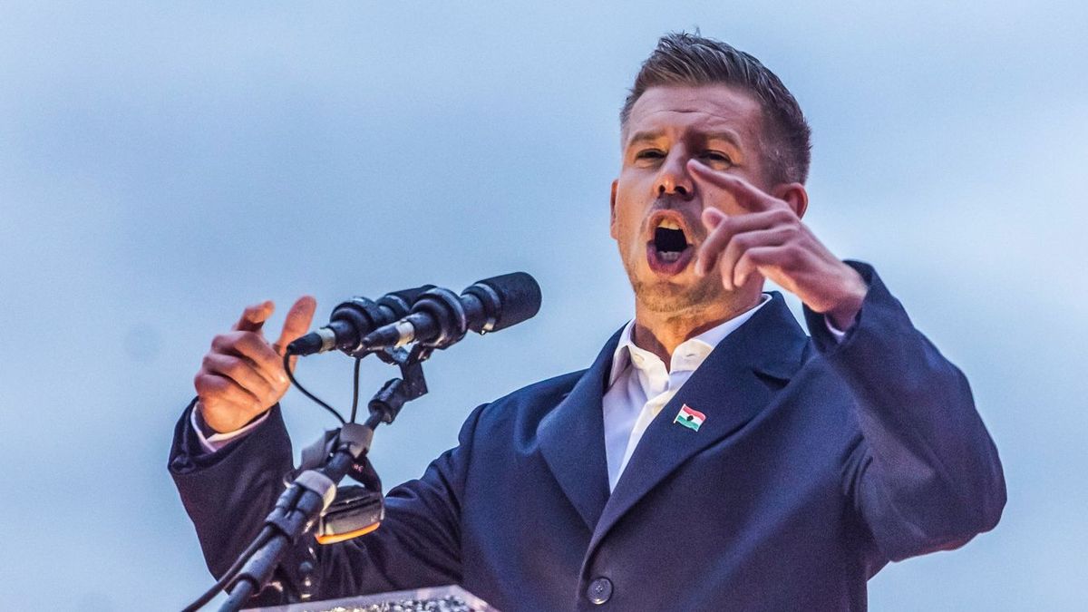 Sulyok Tamás köztársasági elnök nem enged a megfélemlítésnek, Magyar Péter fenyegetése szintet lépett