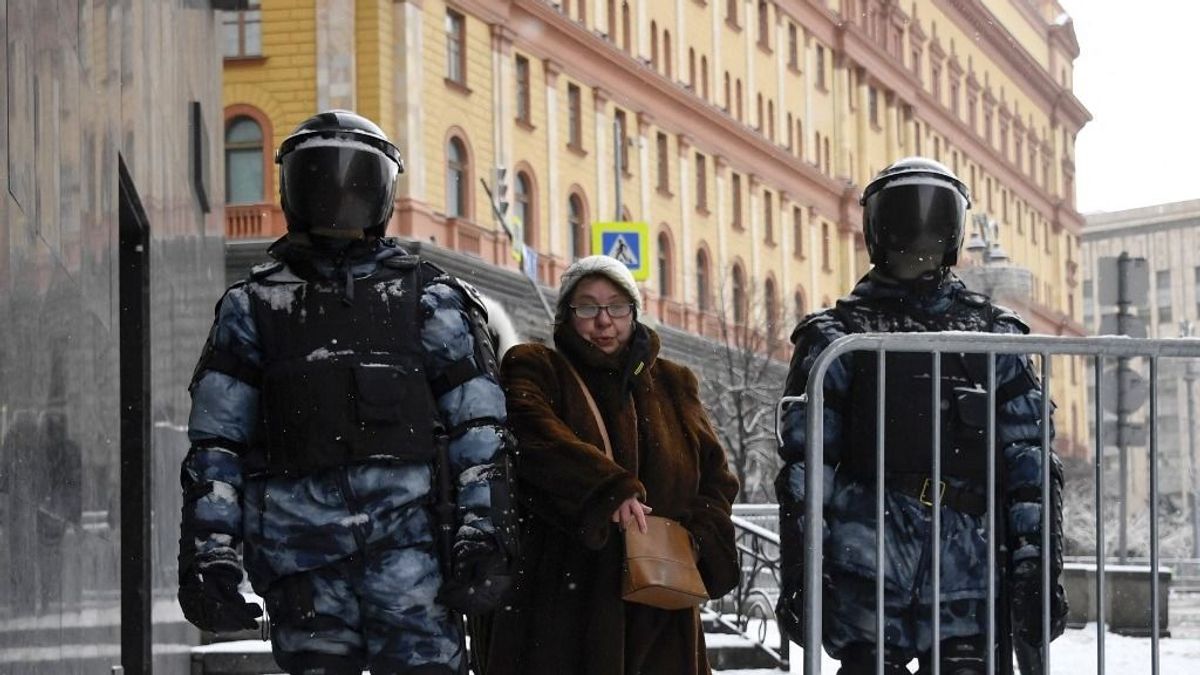 Belgorodban akartak robbantani az ukránok, egy helyi lakost használtak volna fel a terrortámadáshoz