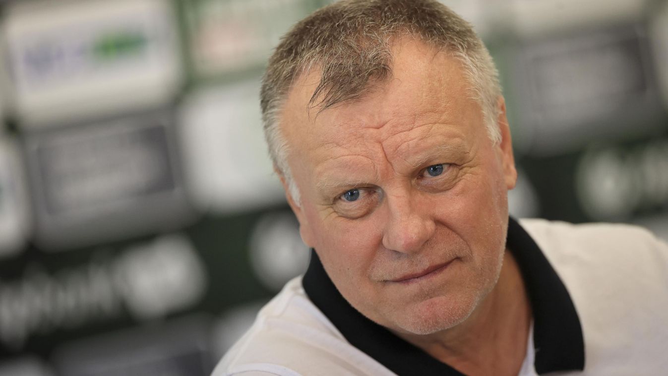 Bognár György a tavasszal kivezette a gödörből a Paksot