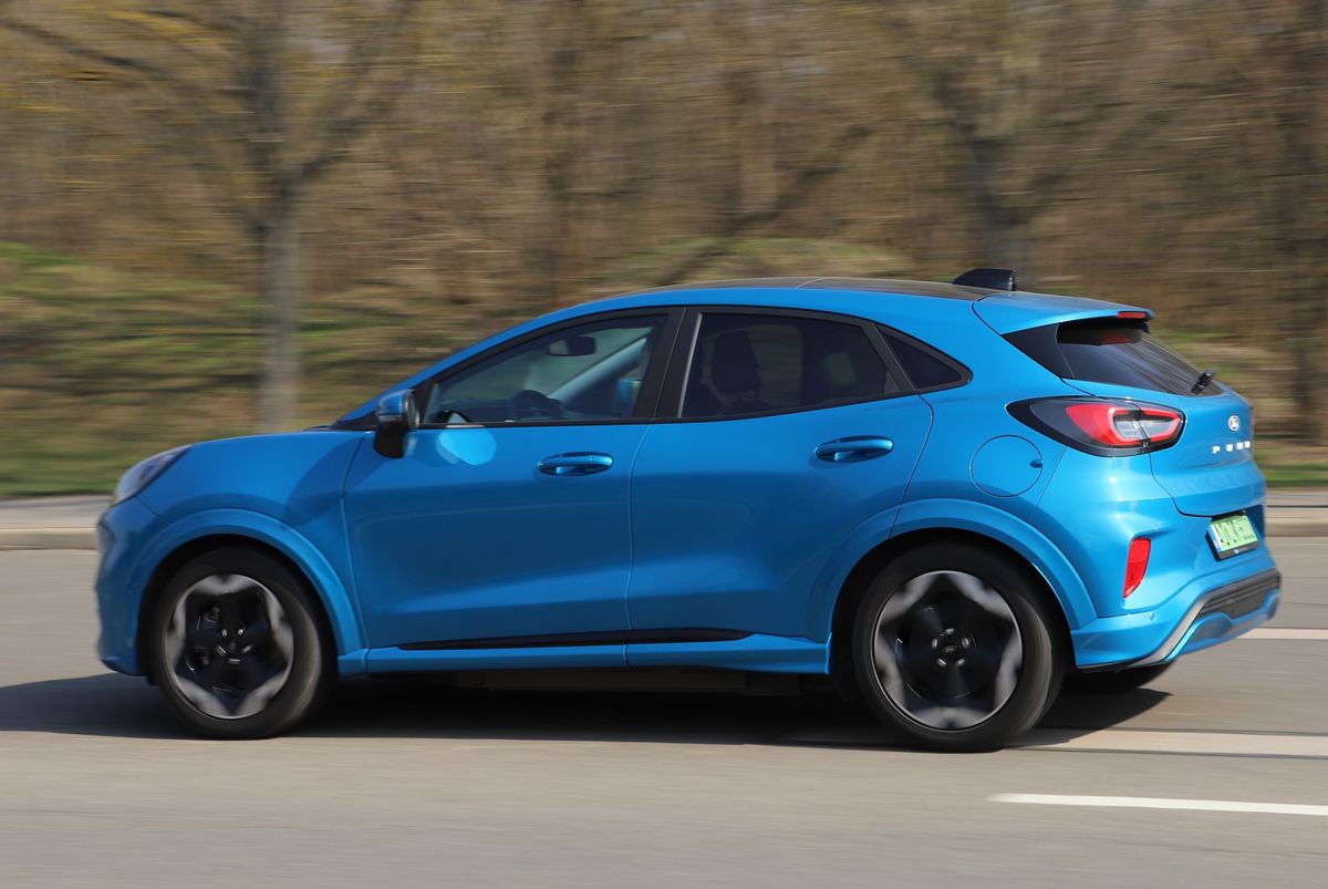 Ford Puma Gen-E