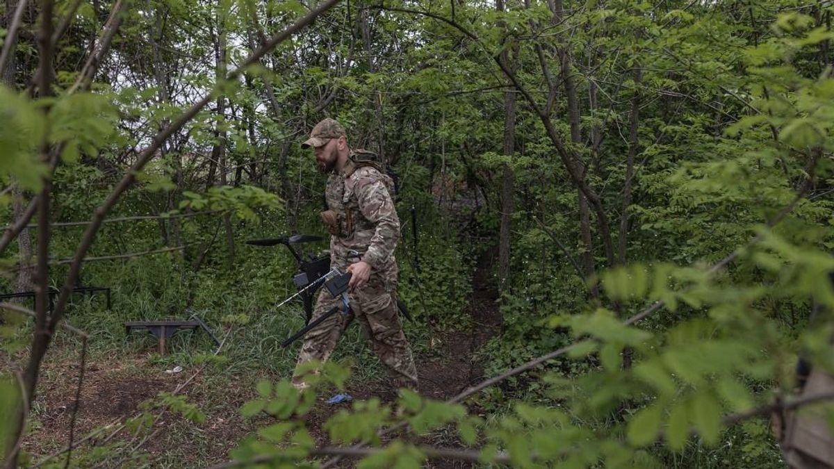 Ukrajnai dróntámadásban 65 orosz pilótakadét halt meg