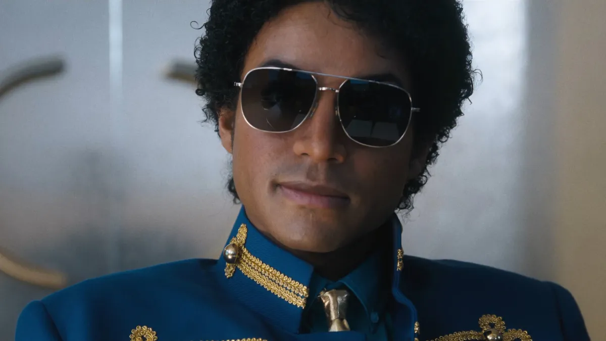 Michael Jackson