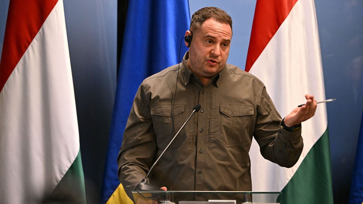 Újabb megdöbbentő felvételek buktatták le Zelenszkij bizalmasát: Jermak és körei irányíthatták az ukrán állami bankot